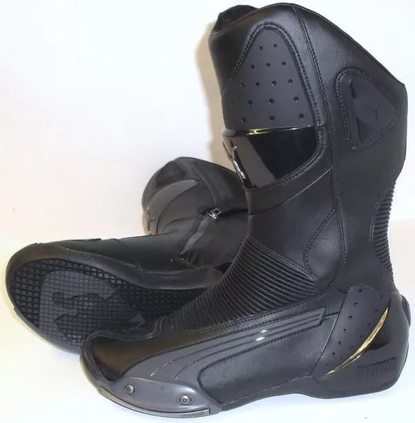 BOTTES PUMA DESMO GTX NOIR 46