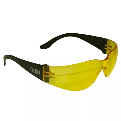 LUNETTES EYEREX JAUNE S