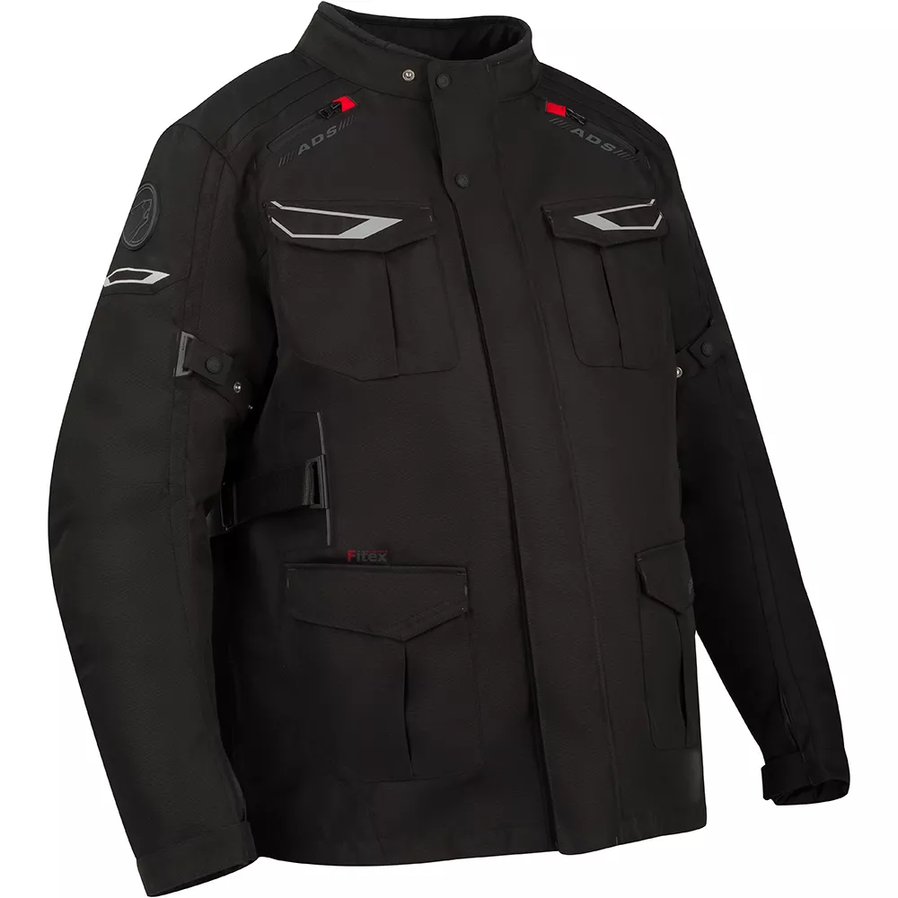 VESTE BERING CARLOS W3XL
