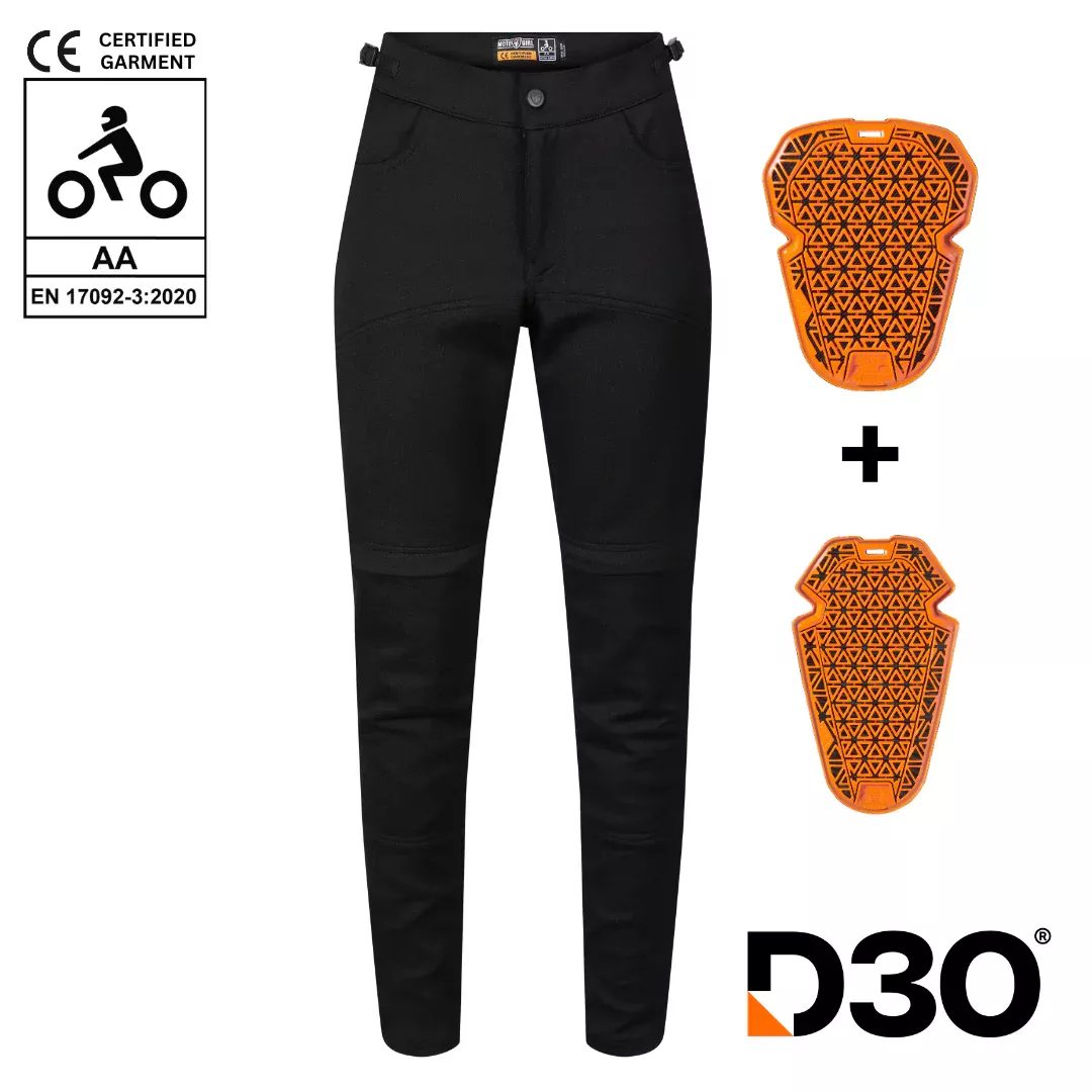 MOTOGIRL NIMI REGULAR UK14/42