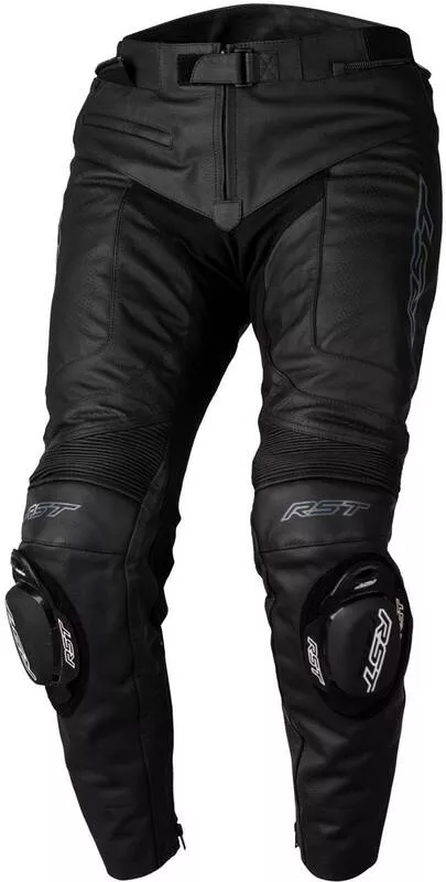 PANT RST CUIR S1 NOIR