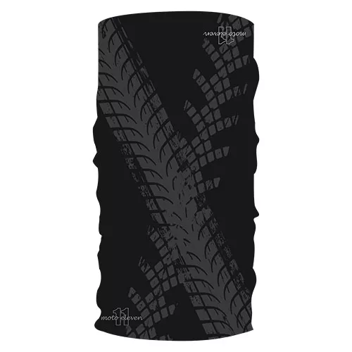 TOUR DE COU M11 CROSSED TIRES