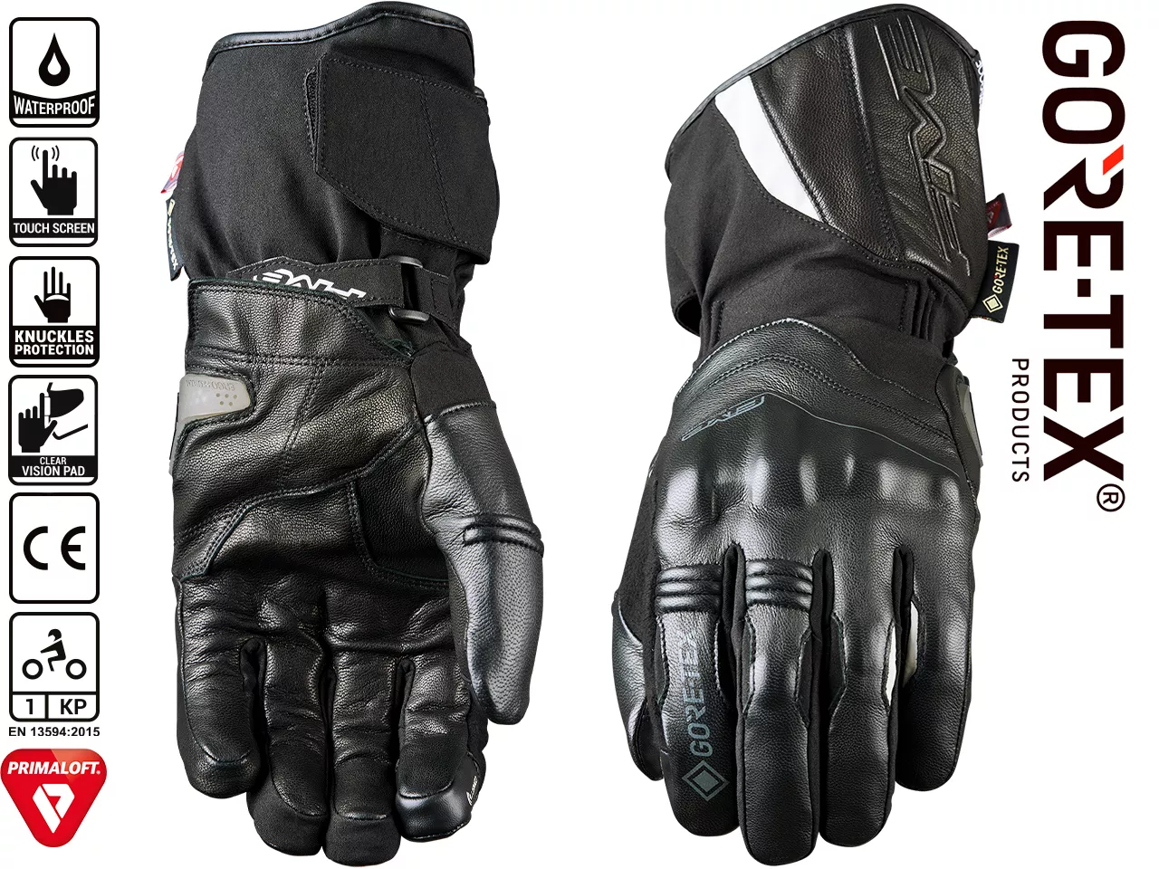 GANTS FIVE LADY WFX SKIN EVO GTX
