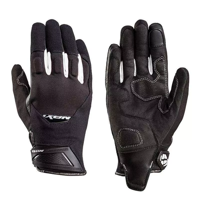 GANTS IXON RS SPRING LADY NOIR XL