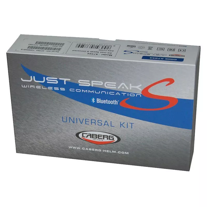 KIT BLUETOOTH CABERG JUST SPEAK S