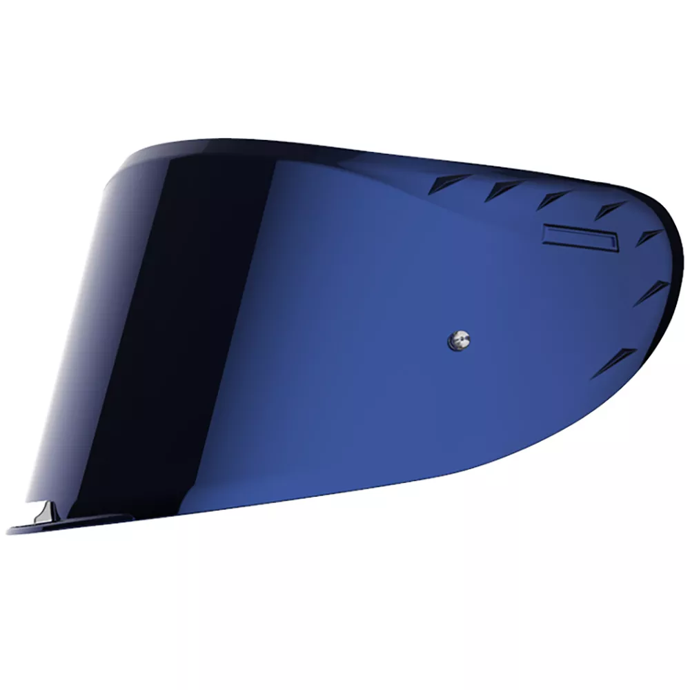 VISIERE LS2 FF320/FF353/FF800 IRIDIUM BLEU