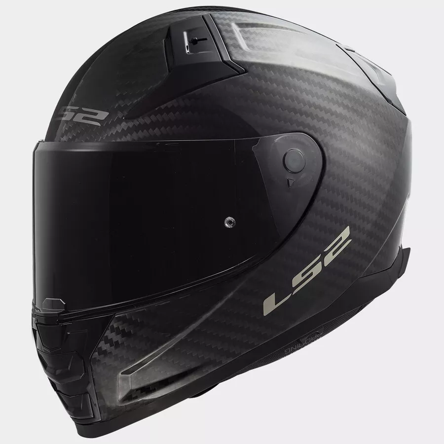 CASQUE LS2 VECTOR II CARBON