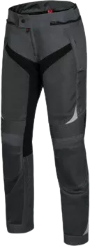 PANT IXS TRIGONIS-AIR GRIS-FONCÉ