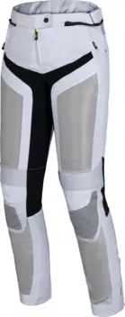 PANT IXS LADY TRIGONIS-AIR GRIS-CLAIR