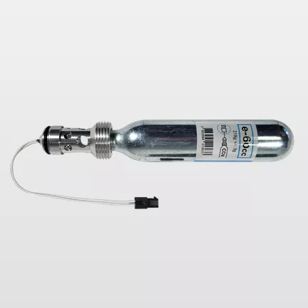 CARTOUCHE-E HELITE 60 CC CO2 V2