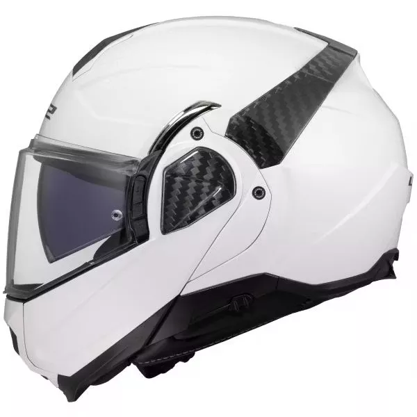 CASQUE LS2 ADVANT II BLANC