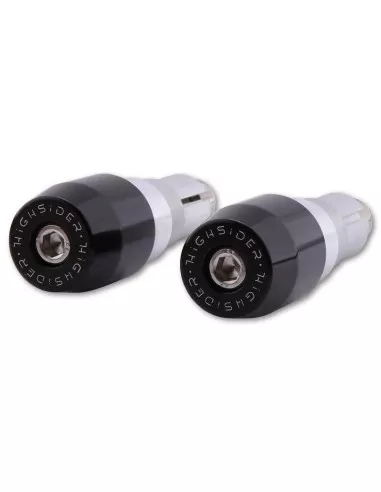 HIGHSIDER EMBOUT DE GUIDON EVO 161-033 12-22MM
