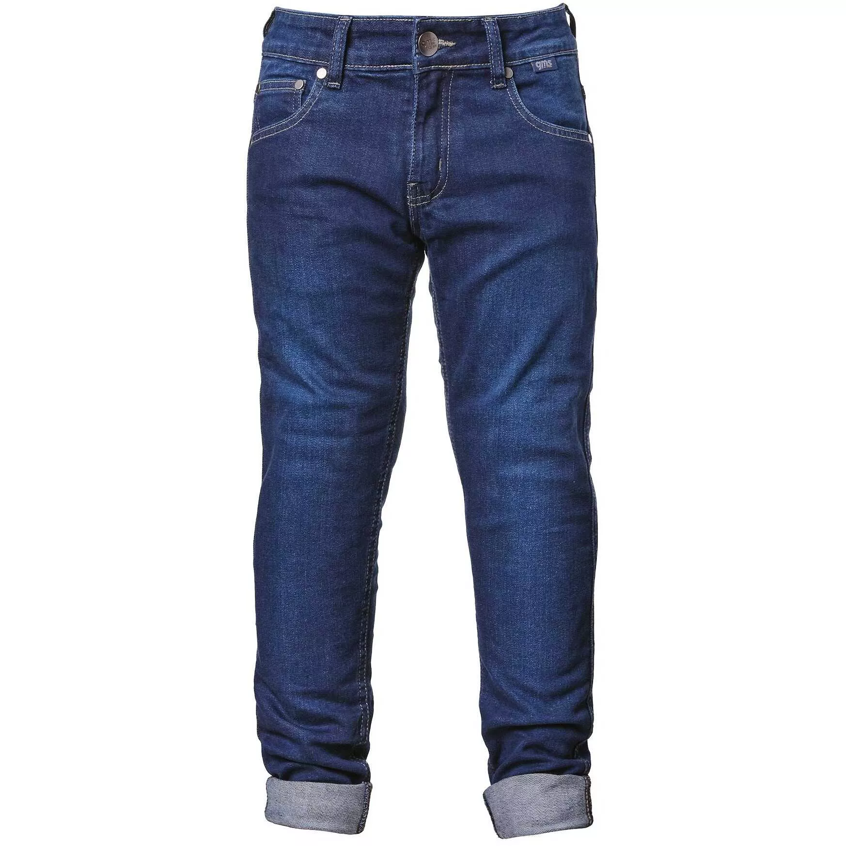 JEANS GMS KID COBRA BLEU 164