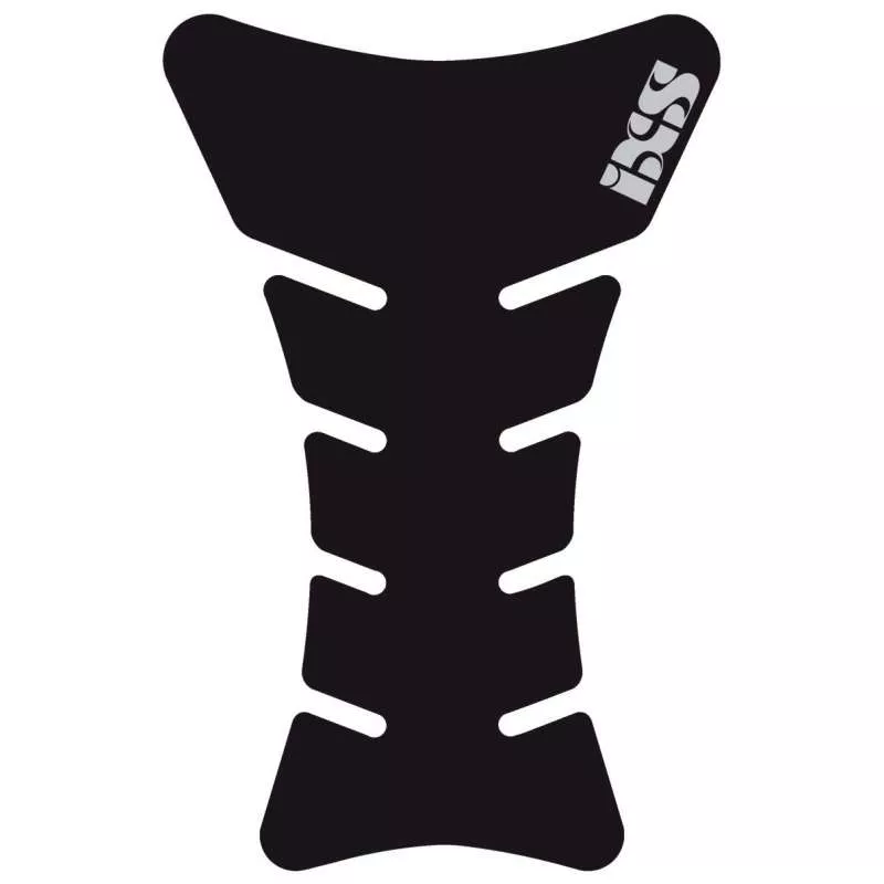 TANK PAD IXS NOIR