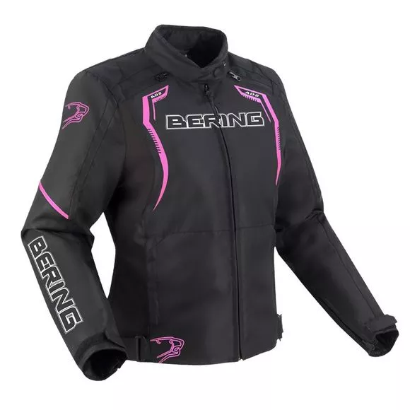 BLOUSON BERING LADY SWEEK N-FUSHIA
