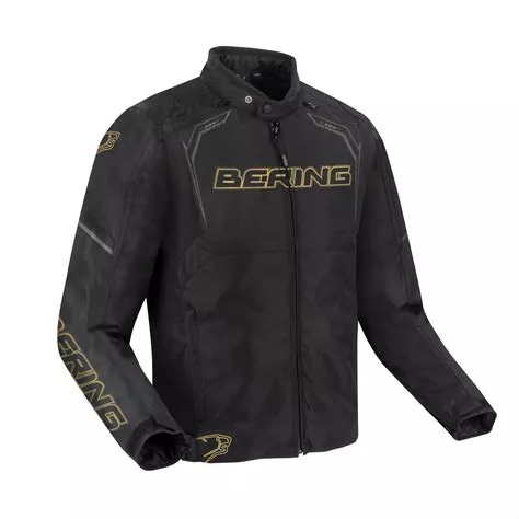 BLOUSON BERING SWEEK N-OR 2XL