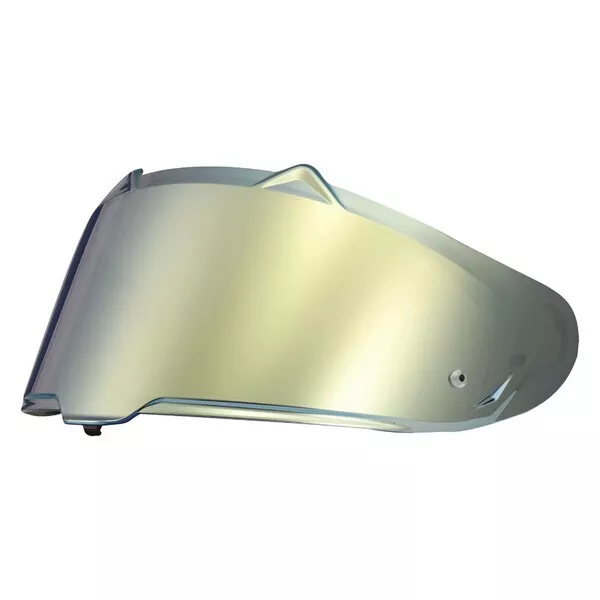 VISIERE LS2 DRAGON FF807 IRRIDIUM OR