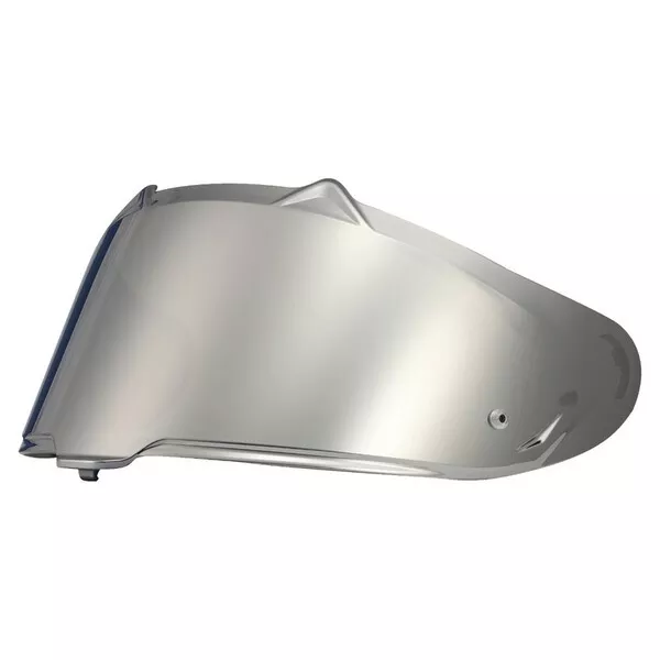 VISIERE LS2 DRAGON FF807 IRRIDIUM SILVER