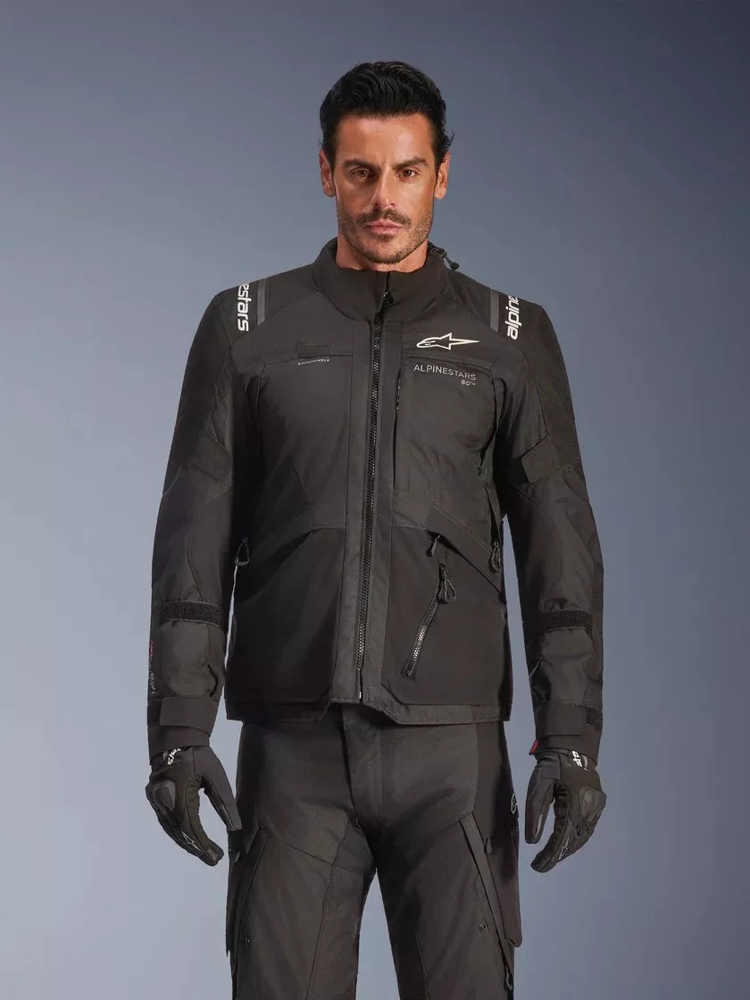 VESTE ALPI ANDES V4 DRYSTAR NOIR