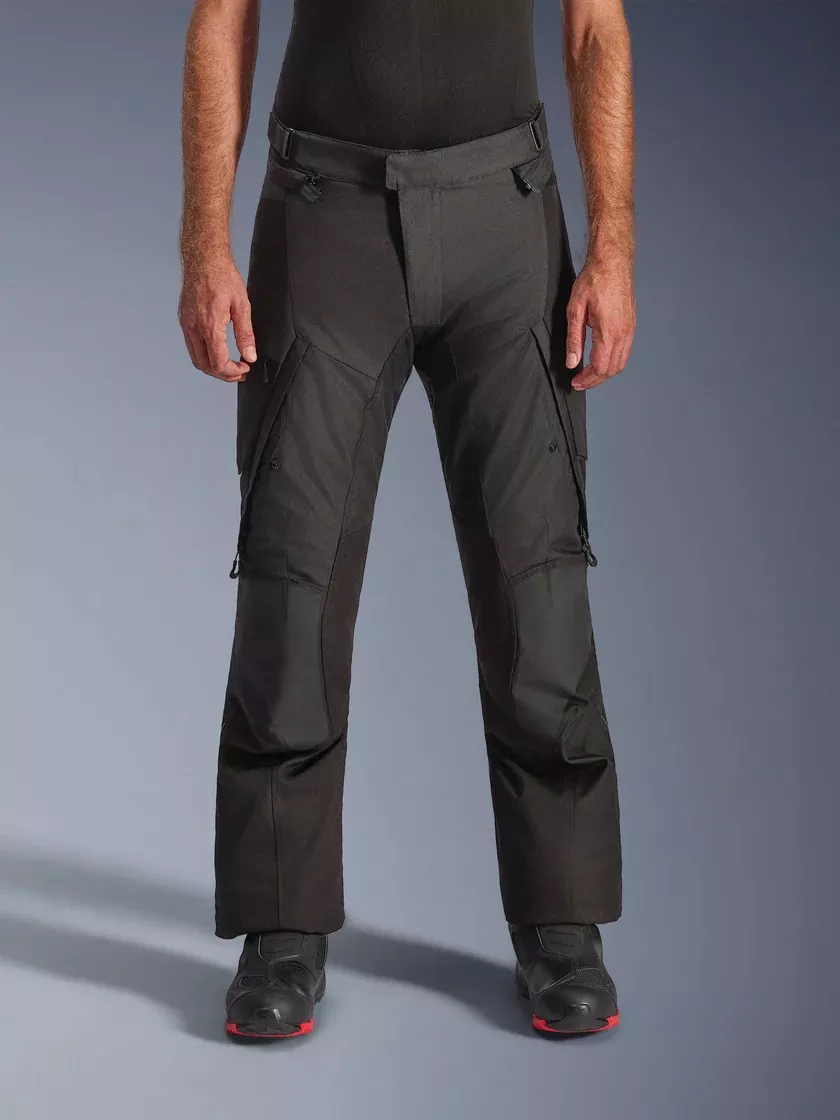 PANT ALPI ANDES V4 DRYSTAR NOIR