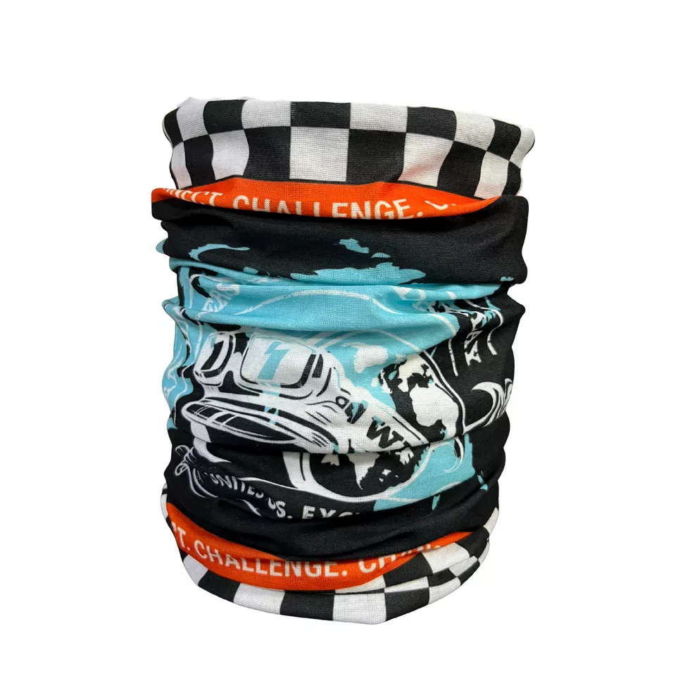 TOUR DE COU MOTOGIRL WRWR