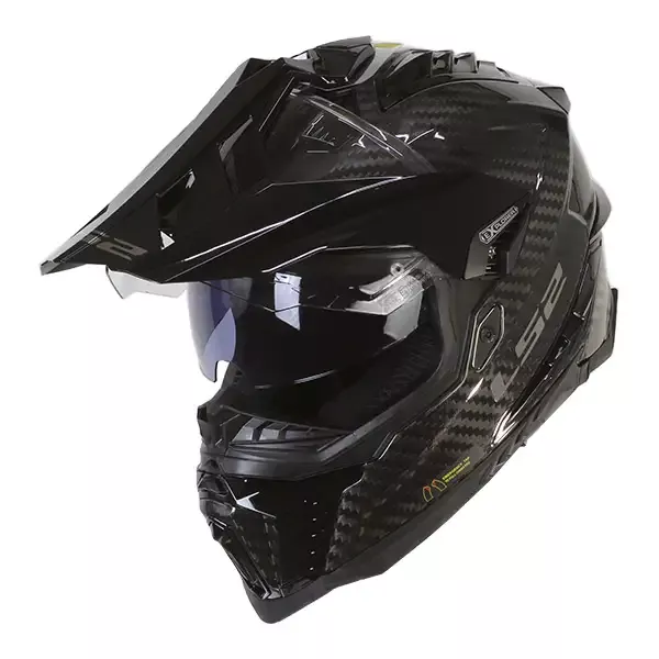 CASQUE LS2 MX701 C EXPLORER CARBON