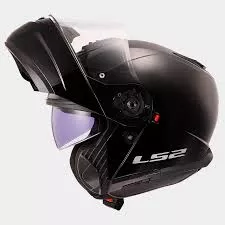 CASQUE LS2 STROBE II N-MATT
