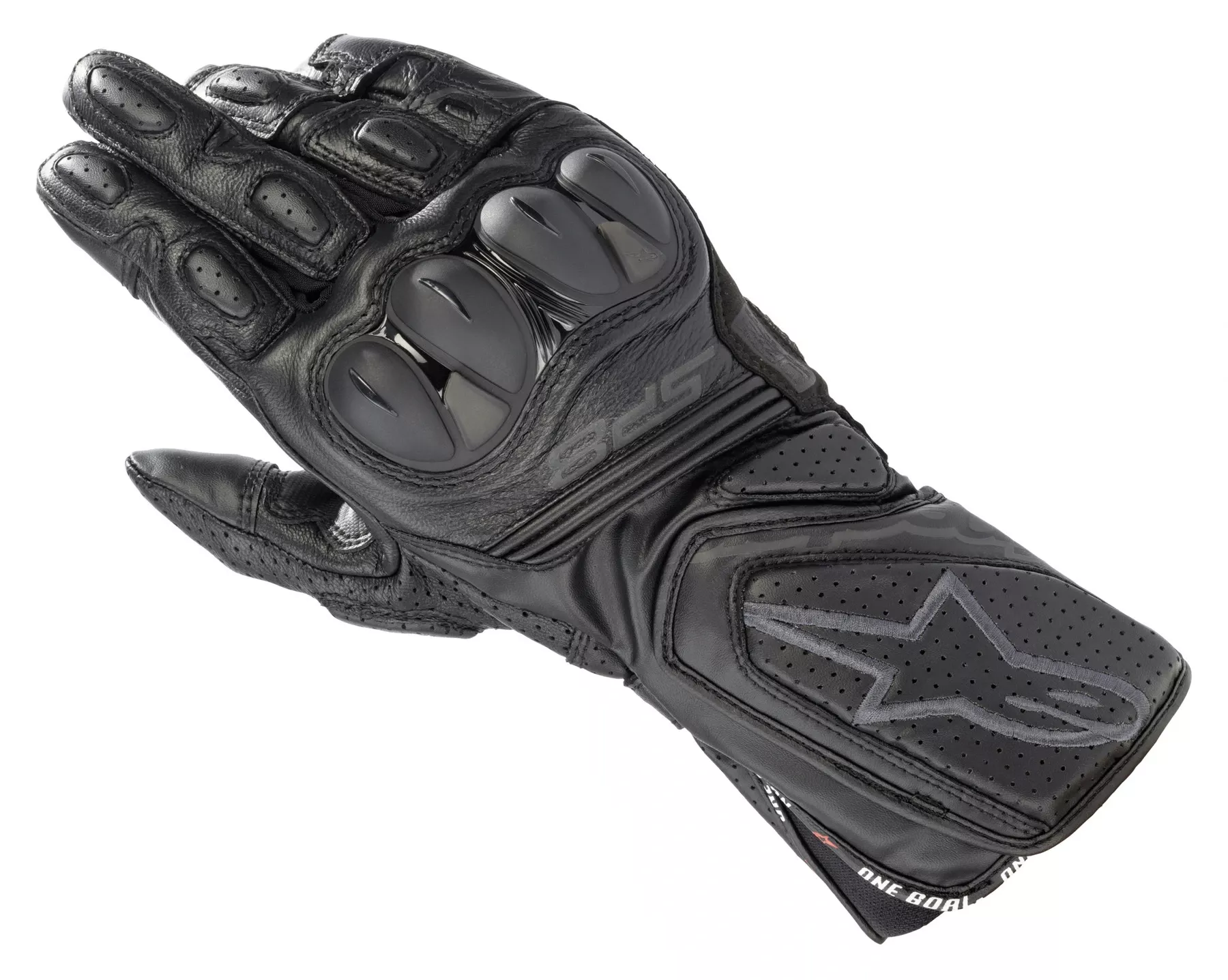 GANTS ALPI SP-8 V3 NOIR