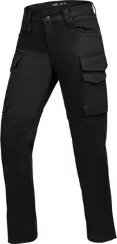 JEANS IXS RAPID 1.0 CARGO NOIR