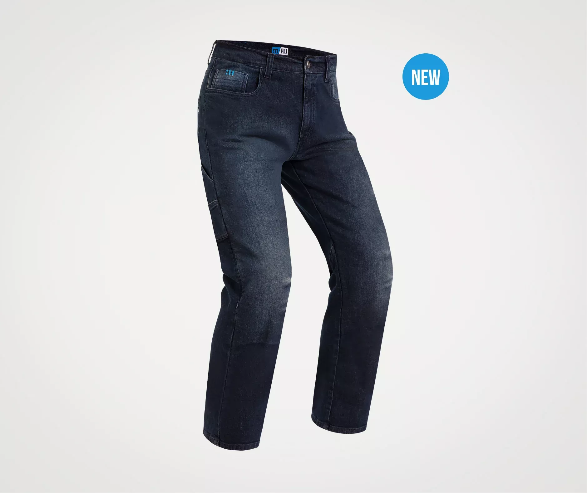 JEANS PMJ ROSCO BLEU