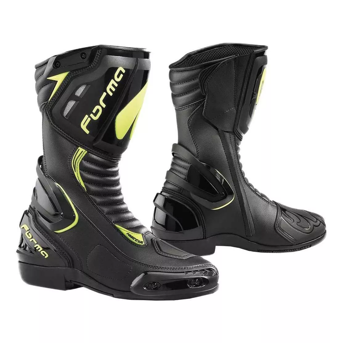 BOTTES FORMA FRECCIA N-FLUO 48