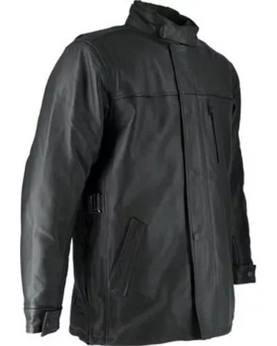 VESTE SOUBIRAC NEWTON NOIR 2XL