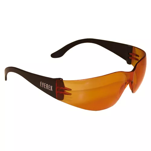 LUNETTES EYEREX ORANGE S