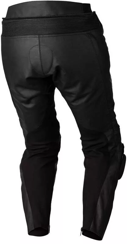 PANT RST CUIR S1 D3O  NOIR