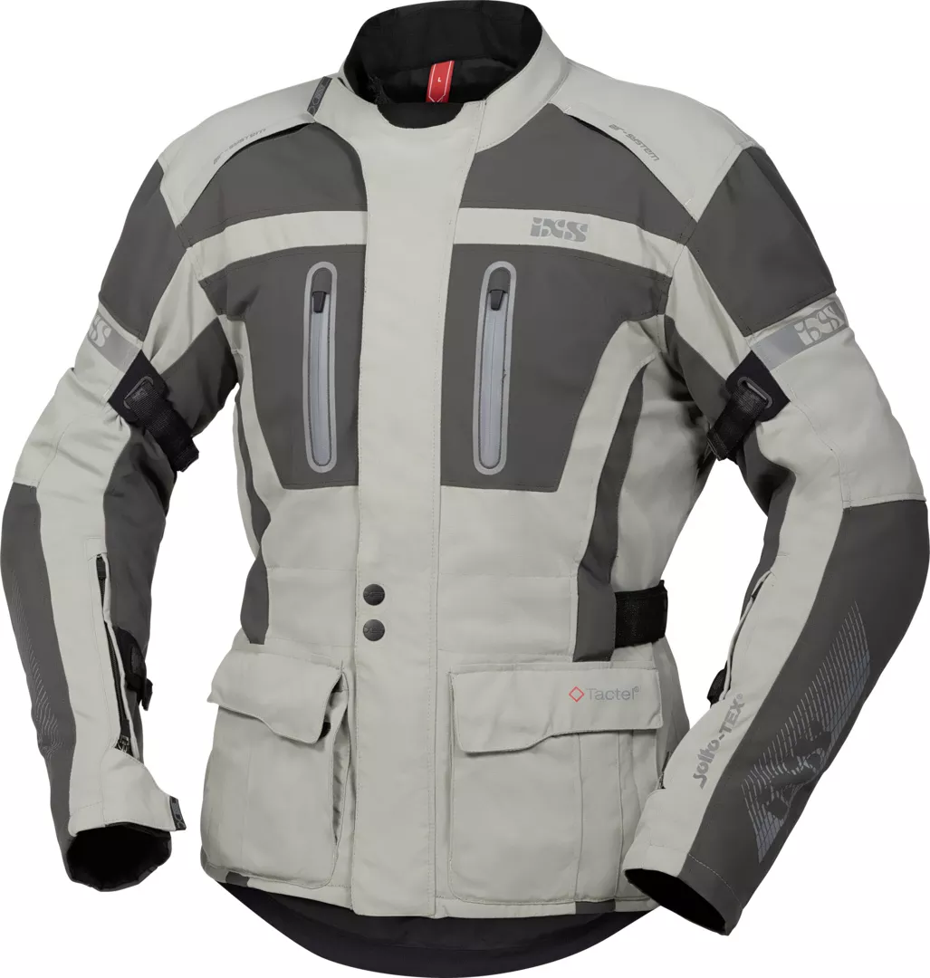 VESTE IXS PACORA GRIS S