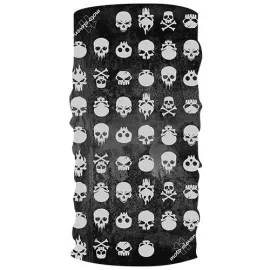 TOUR DE COU M11 SKULLED