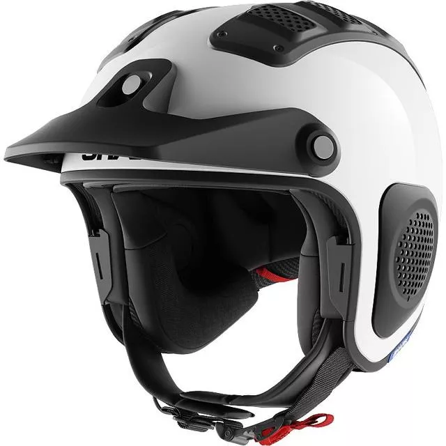 CASQUE SHARK ATV-DRAK BLANC-M