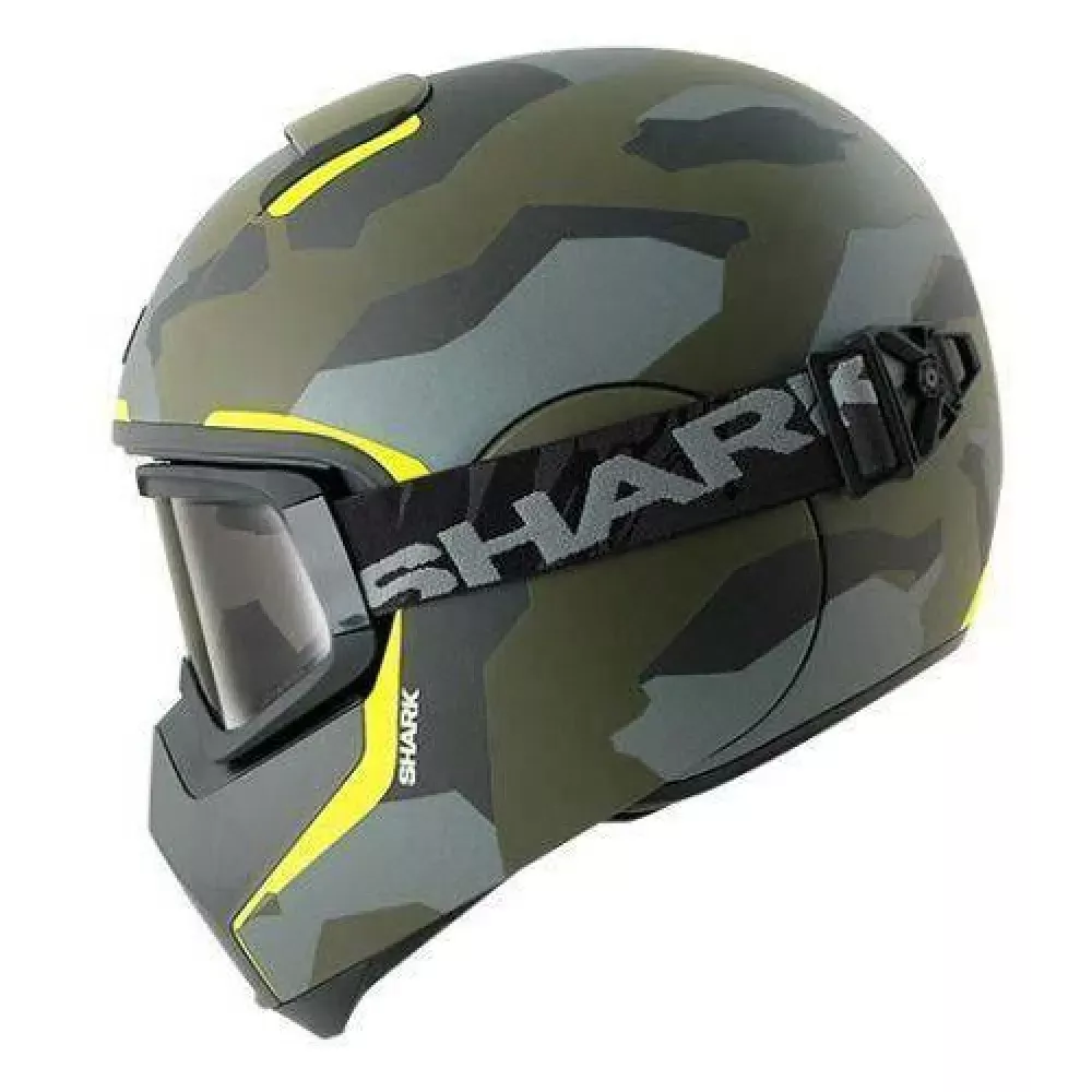CASQUE SHARK VANCORE WIPEOUT GGY-M