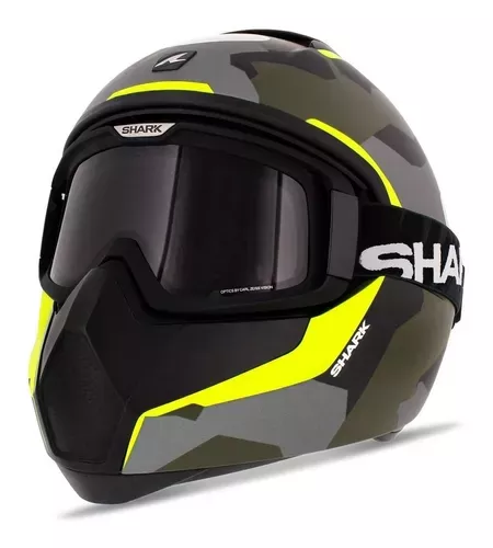 CASQUE SHARK VANCORE WIPEOUT GGY-M