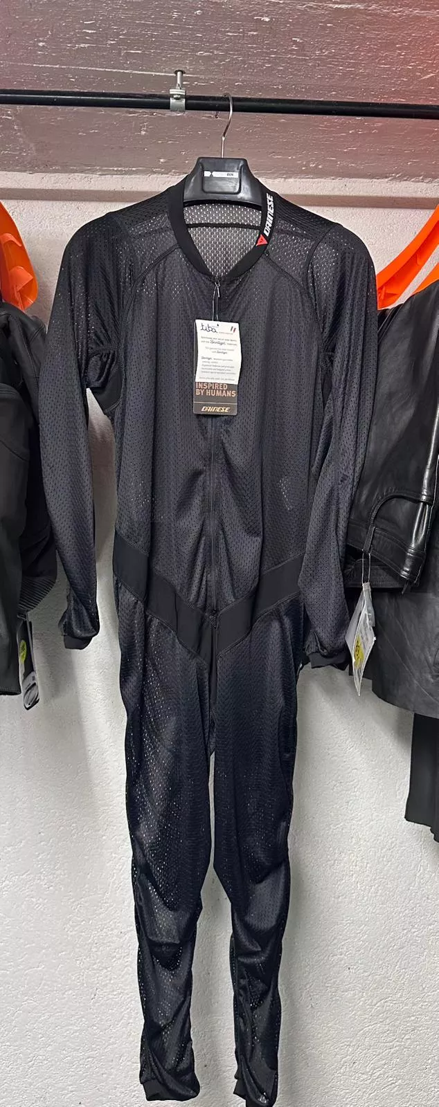 SOUS COMBI DAINESE NOIR XXL