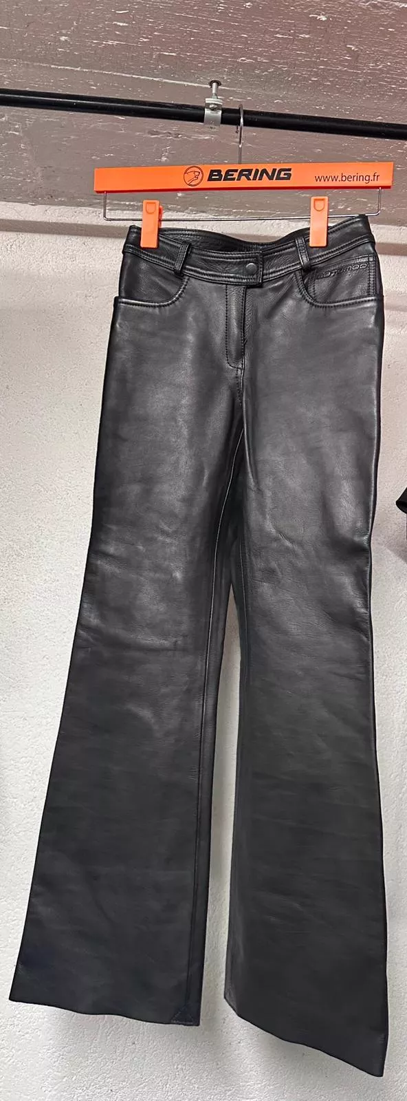 JEANS MTM LADY TAILLE BASSE T36