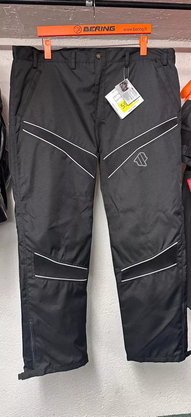 PANT MTM GUARD NOIR T60