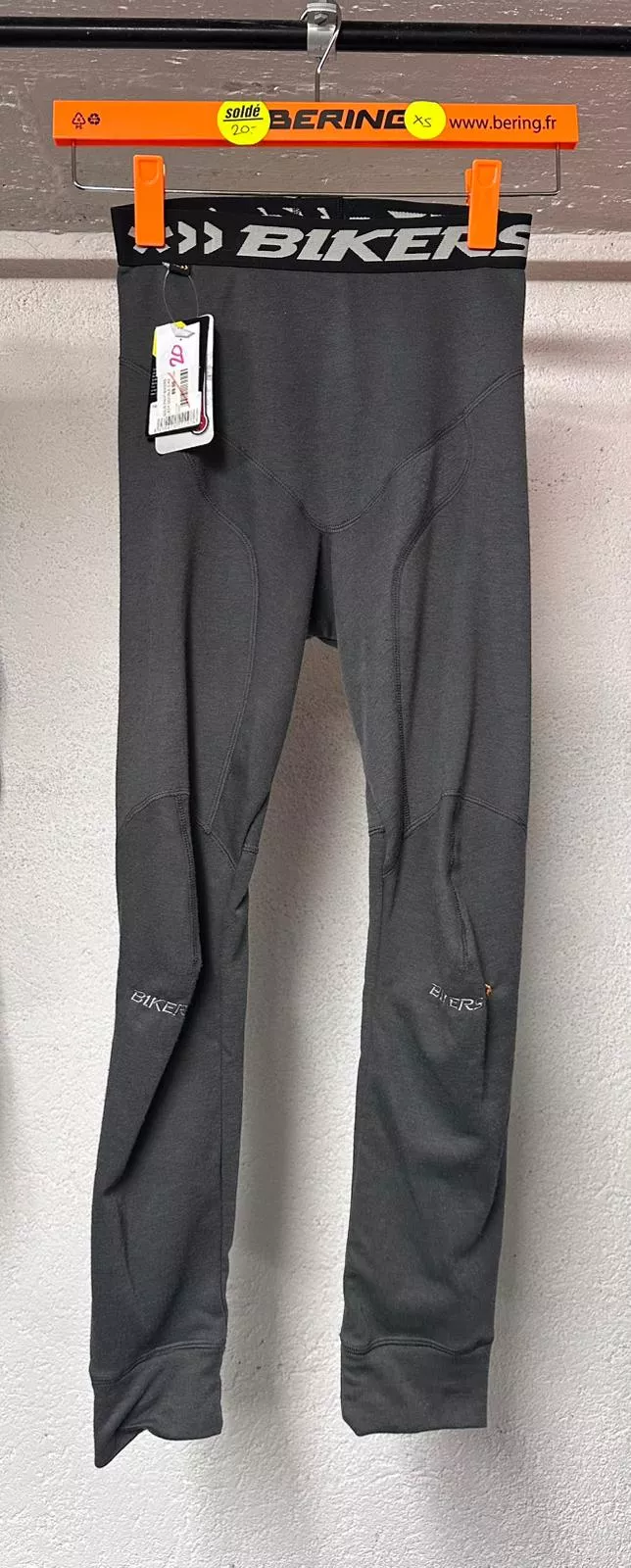 SOUS PANT BIKERS LADY DOUBLE 0 XS