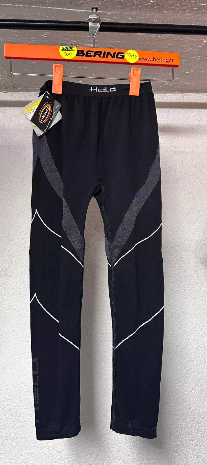 SOUS PANT HELD SKIN 3D LADY DM