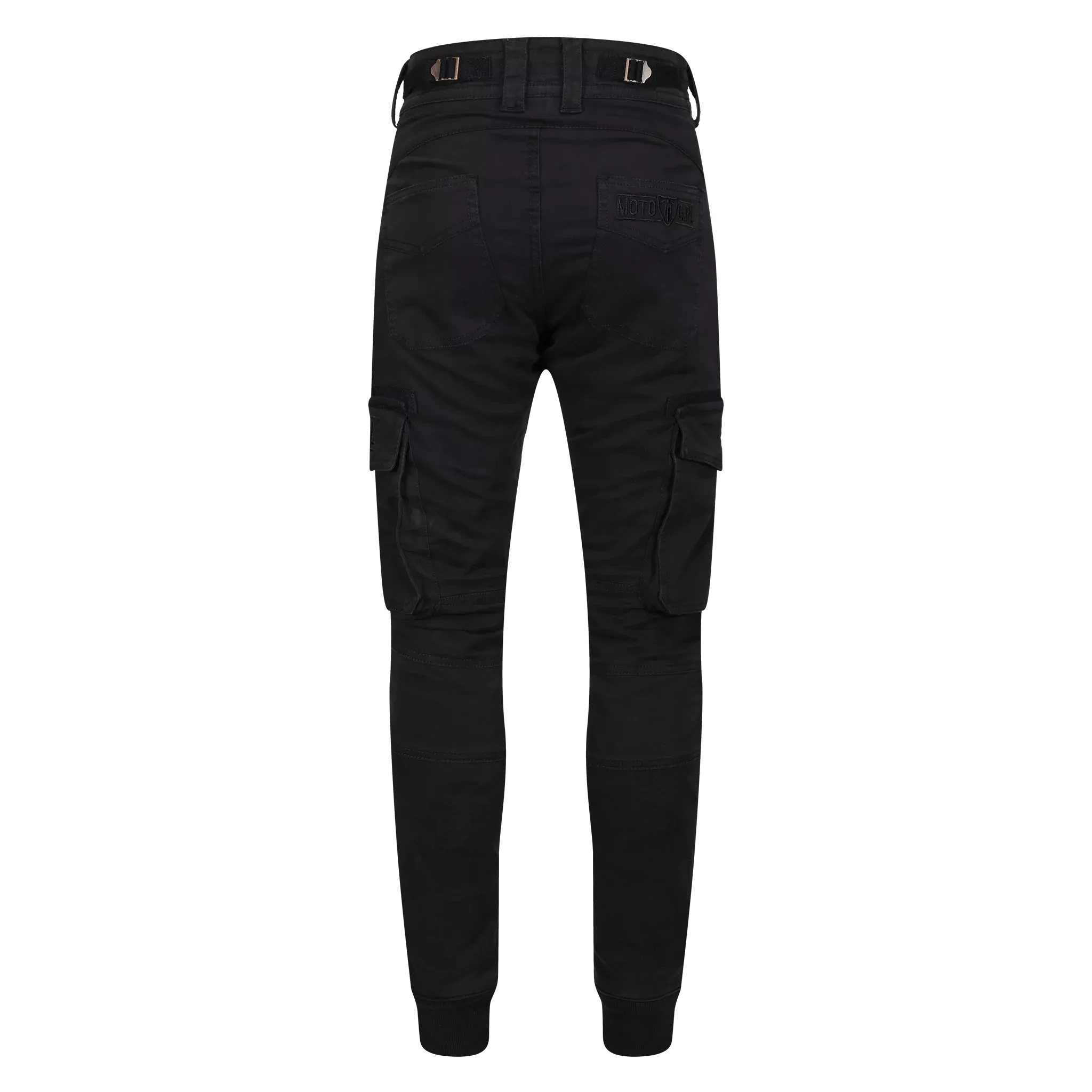 MOTOGIRL LARA CARGO REGULAR NOIR