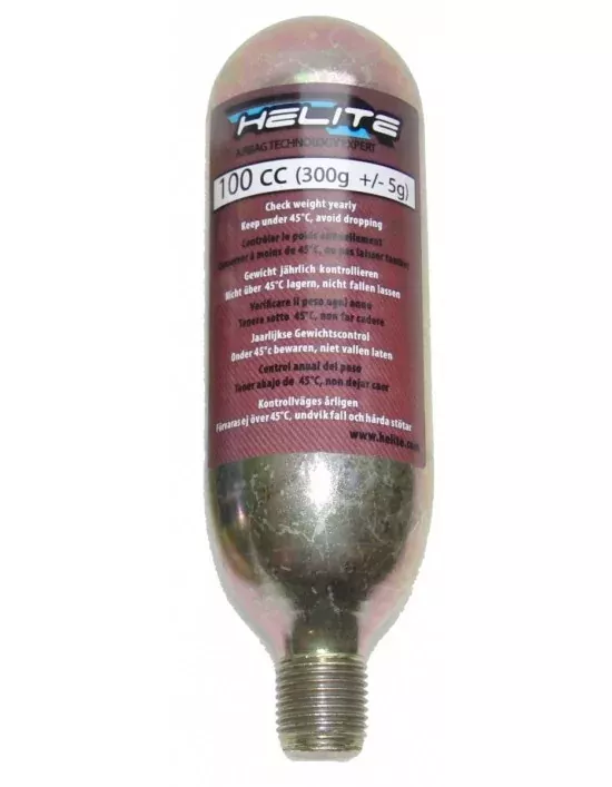 CARTOUCHE HELITE 100CC