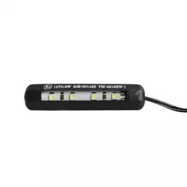 ECLAIRAGE DE PLAQUE M11 LED A COLLER