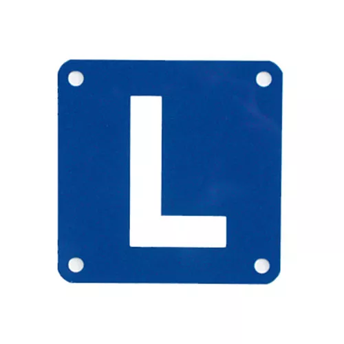 PLAQUES ALU FREIDIG L