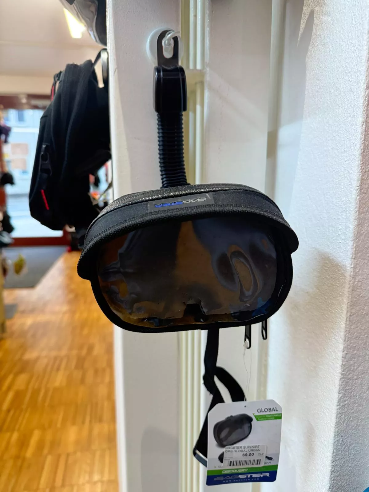 BAGSTER SUPPORT GPS GLOBAL URBAN