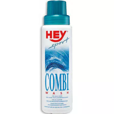 HEY SPORT COMBI WASH
